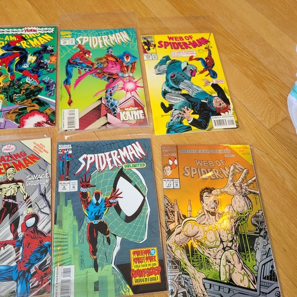 Spiderman comics bundle - Picture 3 of 4